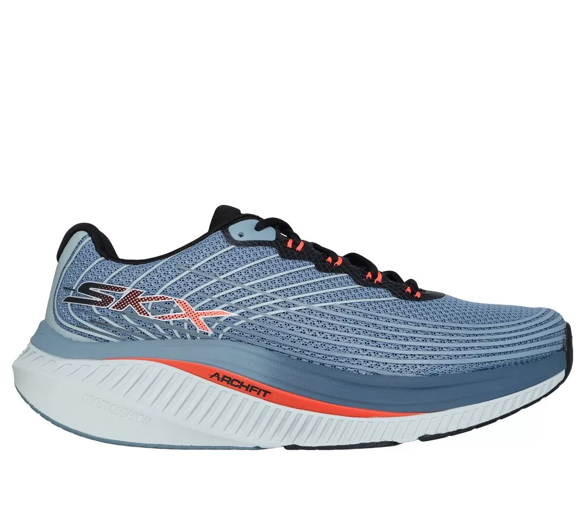 GO WALK Max Cushioning Arch Fit – Háptico