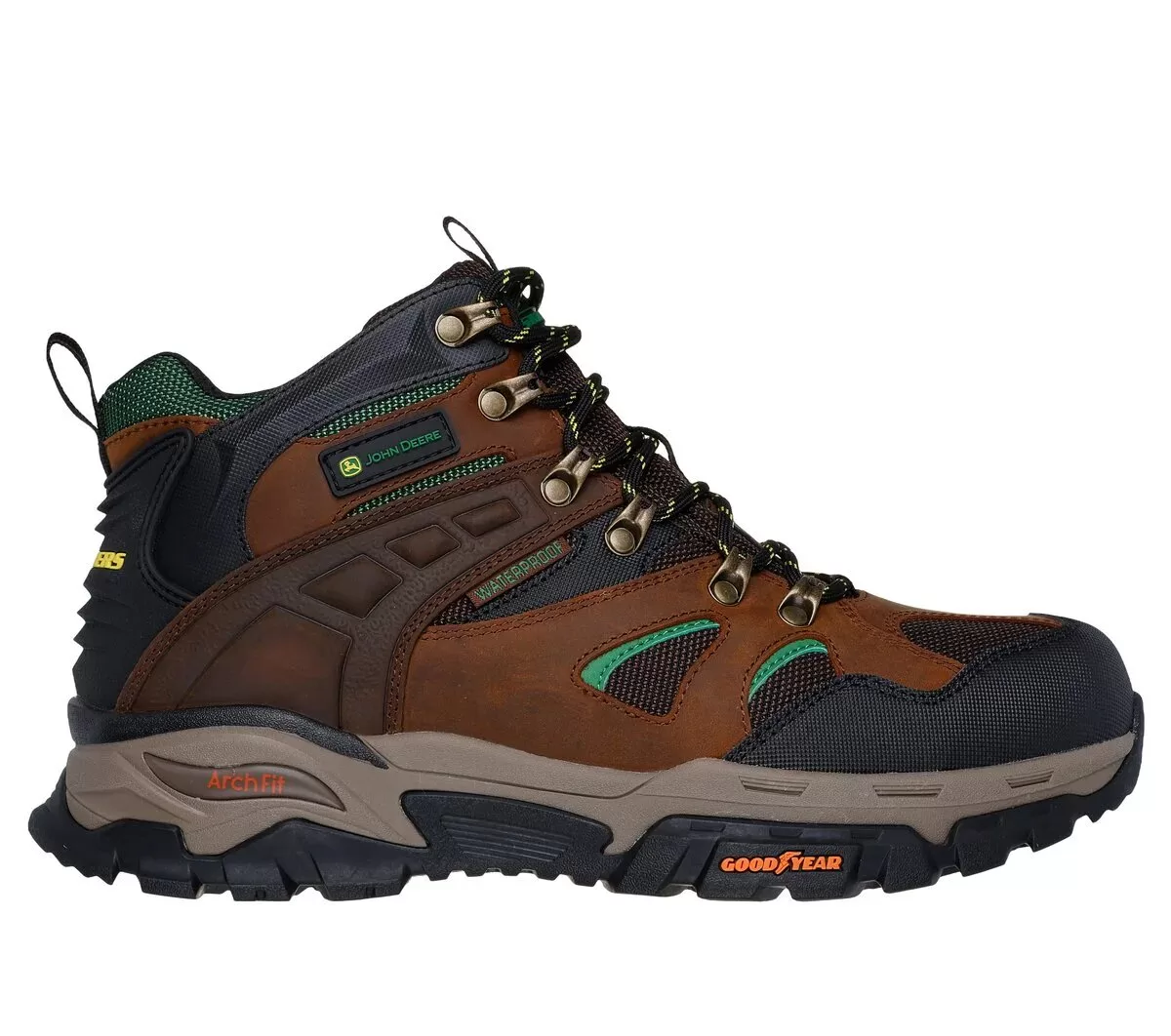 John Deere: Arch Fit Tarver