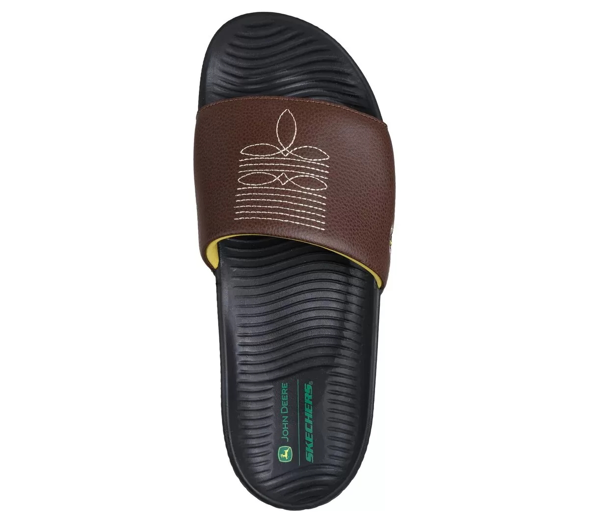 John Deere: Control deslizante bajo – Jethro