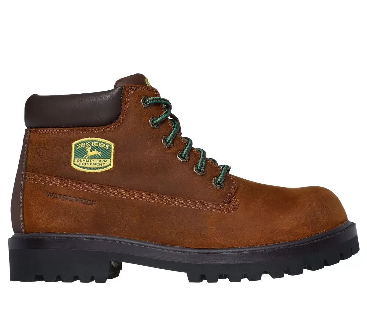 John Deere: Sargentos – Topadora