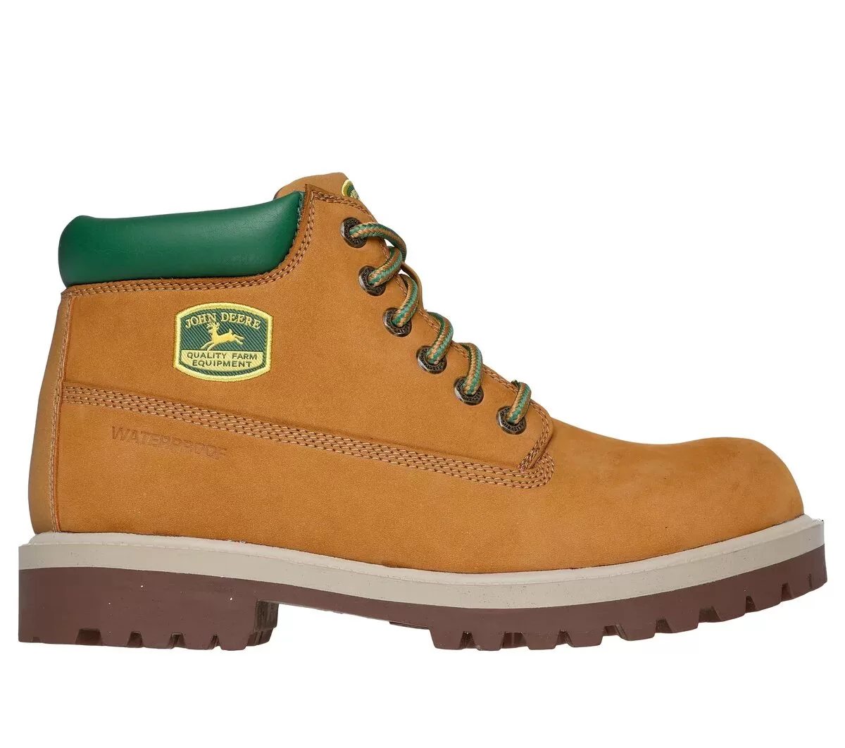 John Deere: Sargentos – Topadora