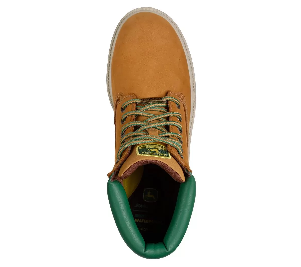 John Deere: Sargentos – Topadora