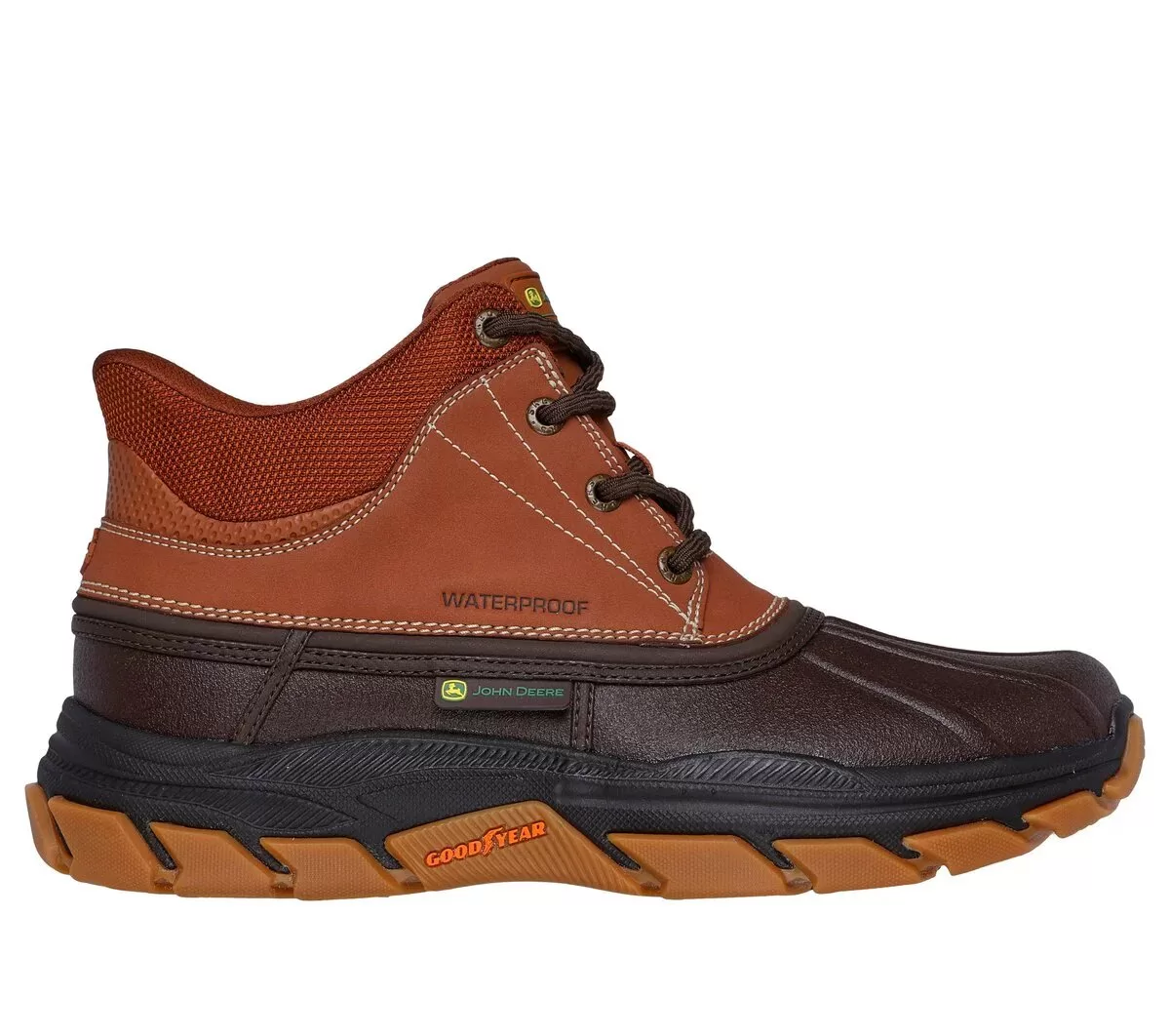 John Deere: Skechers Slip-ins, un calzado respetado – Swamper