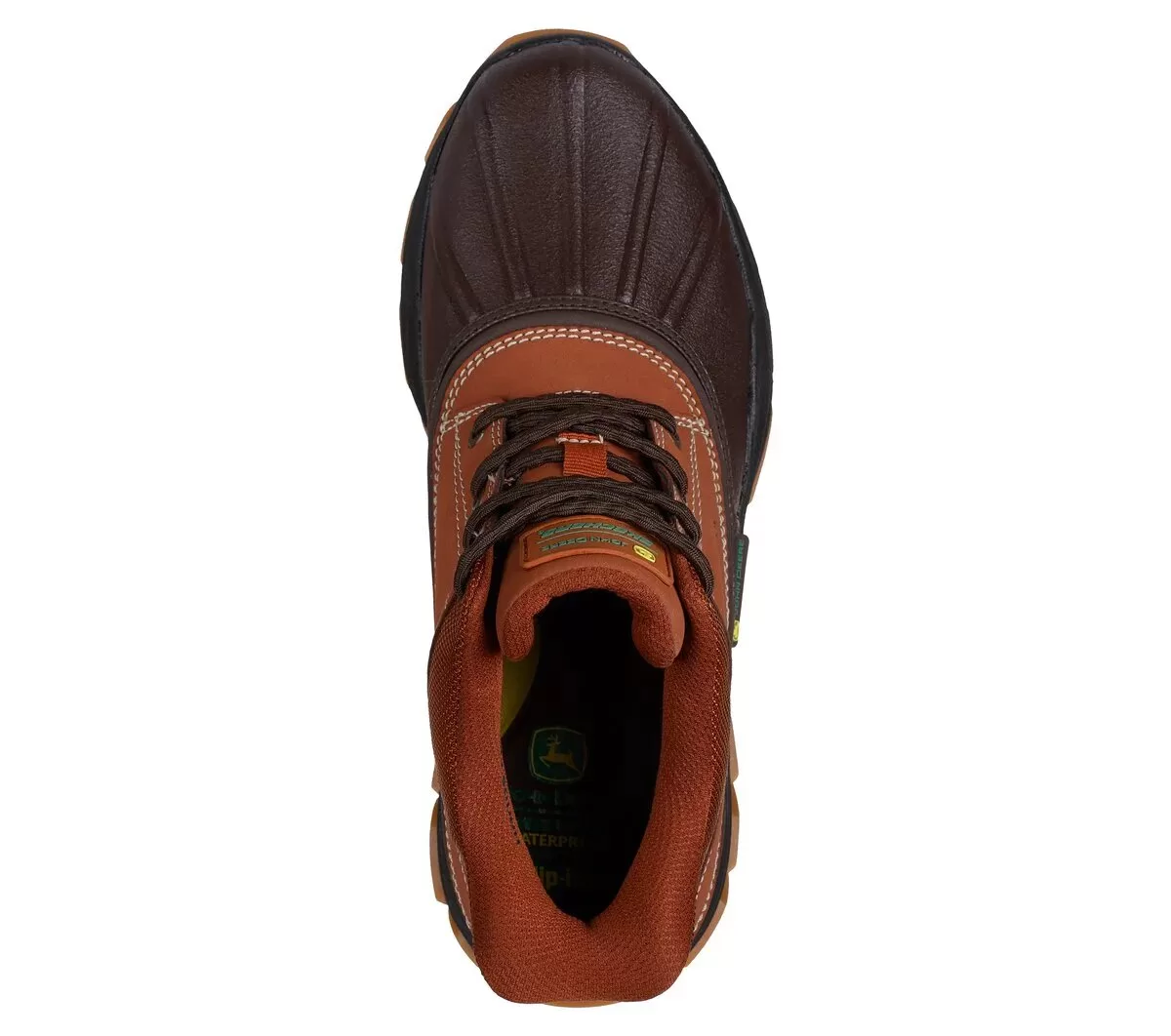 John Deere: Skechers Slip-ins, un calzado respetado – Swamper