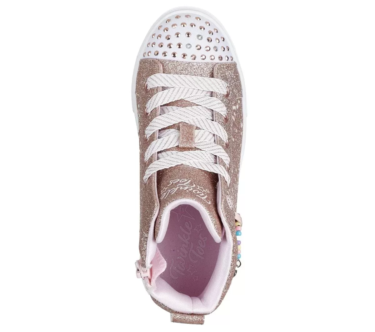 Pies Brillantes: Chispas Brillantes – Charm Bestie
