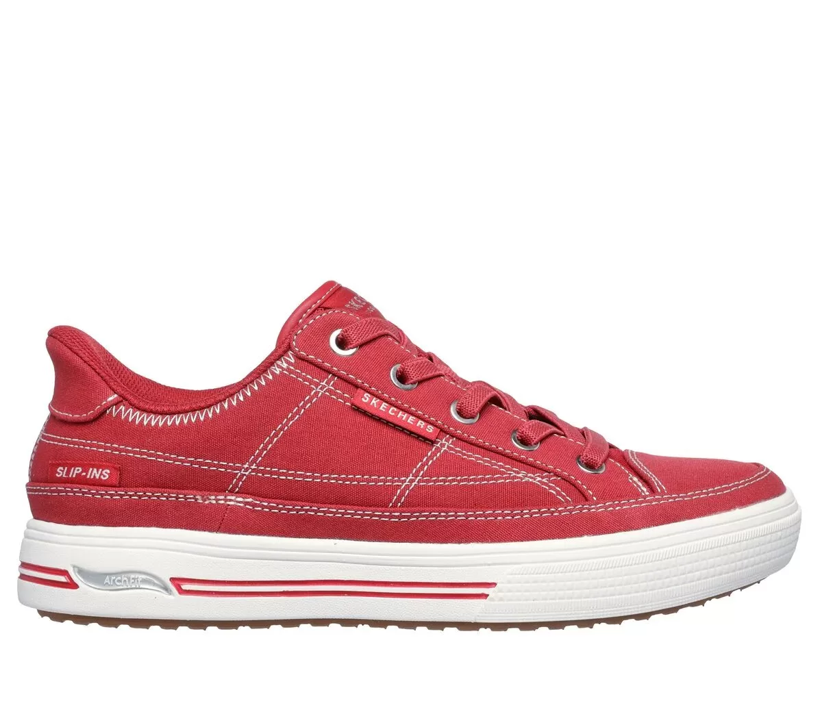 Skechers Slip-ins: Arch Fit Arcade – Nos vemos allí
