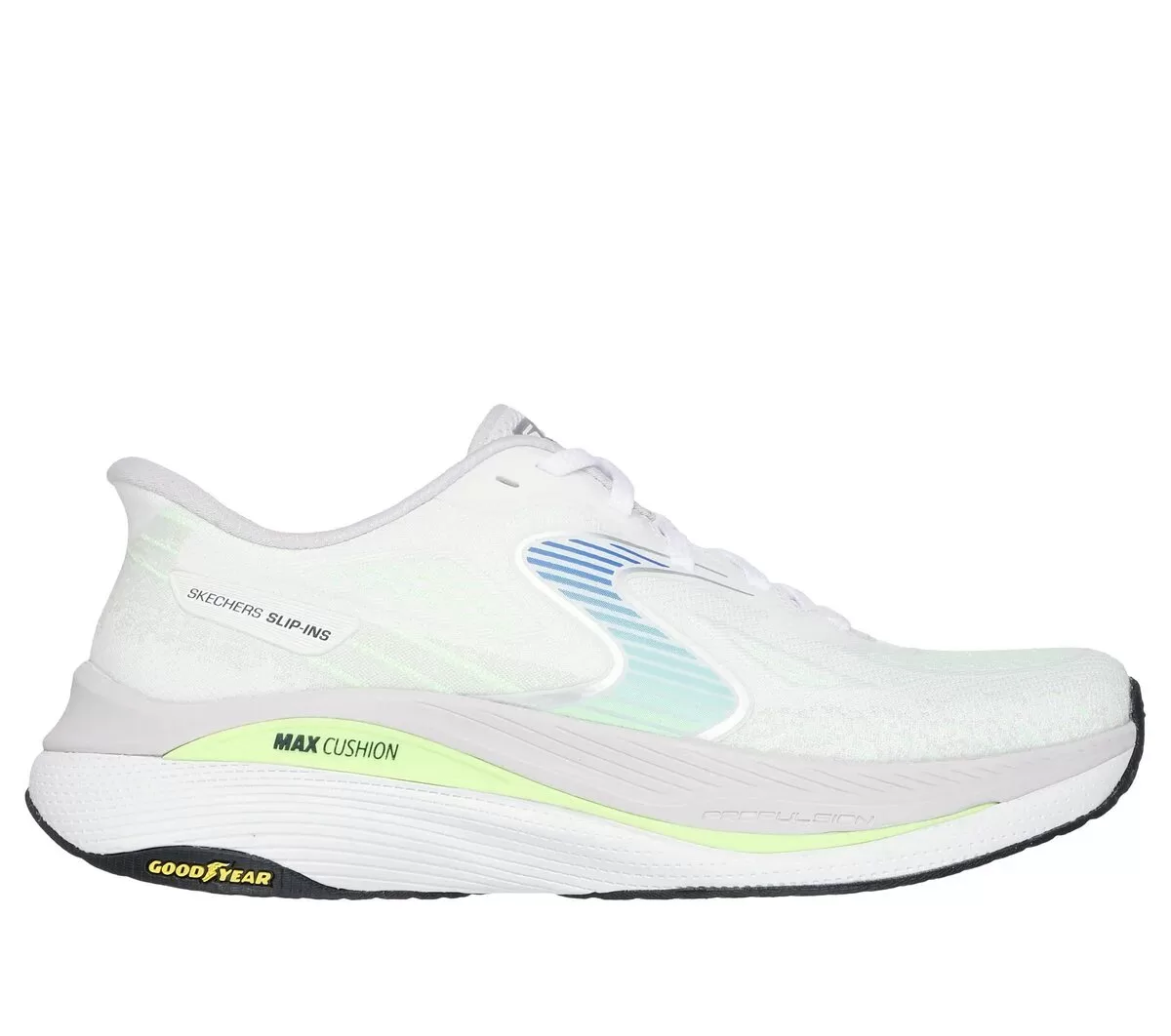 Skechers Slip-ins: Máxima amortiguación y propulsión – Pulsewave
