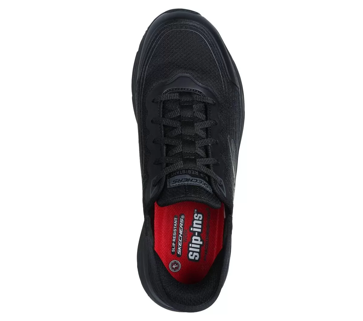 Skechers Slip-ins RF Work: Máxima amortiguación Elite