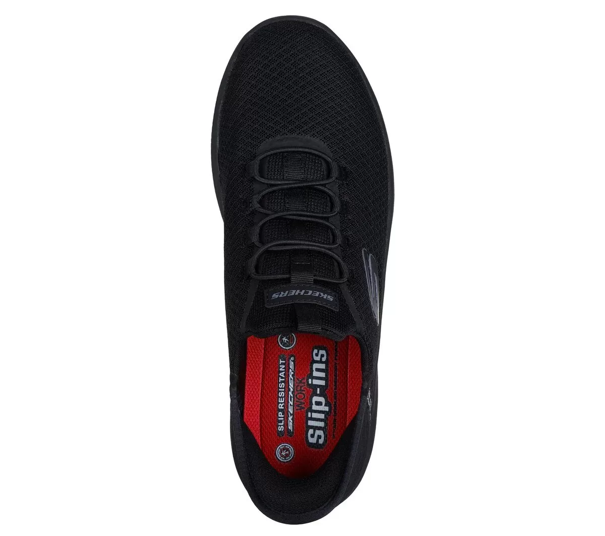 Skechers Slip-ins Work Antideslizantes: Summits – Colsin
