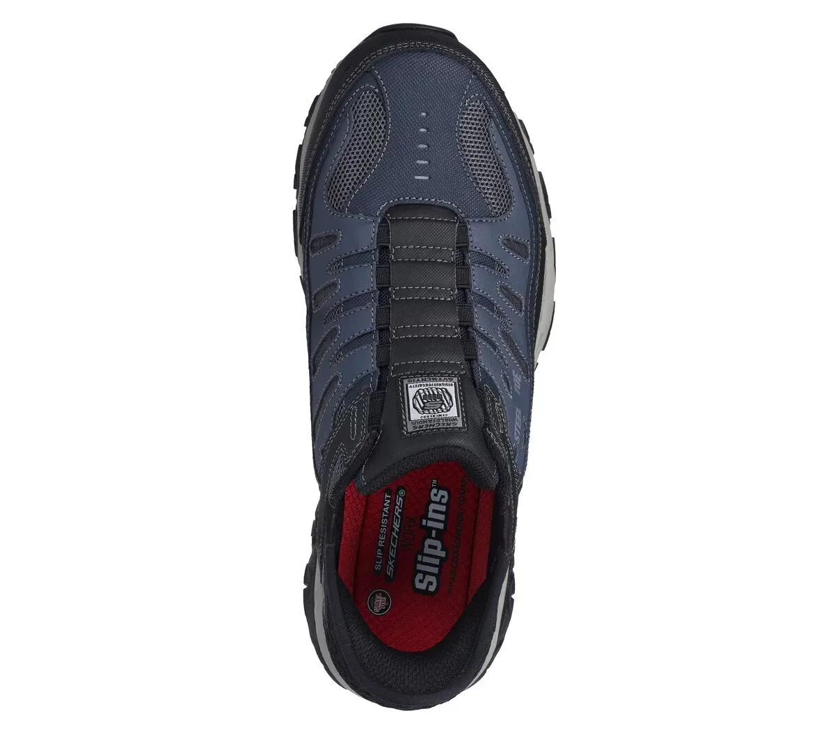 Skechers Slip-ins Work: Cankton – Moda