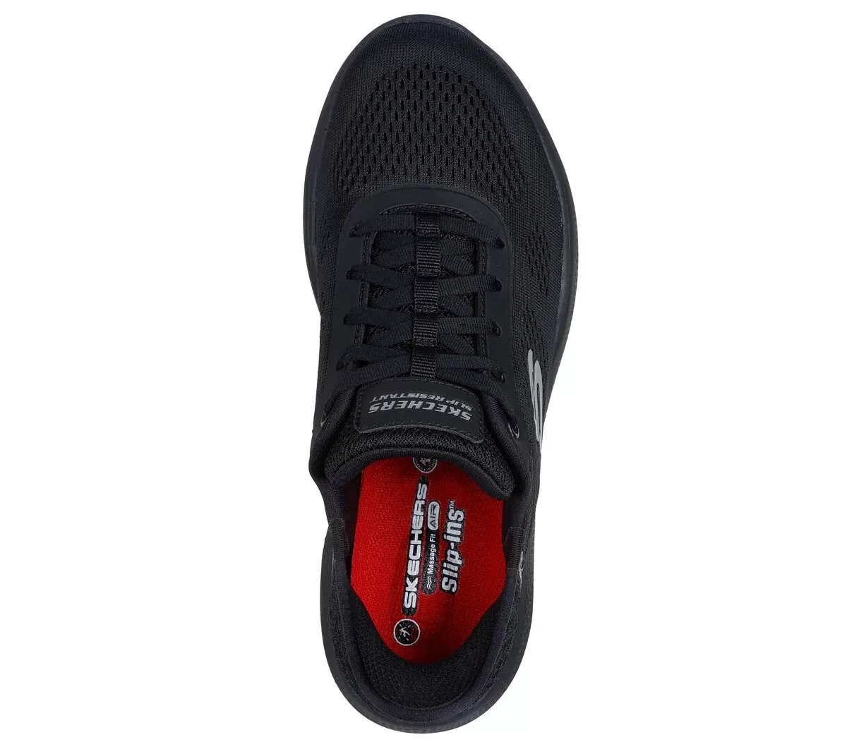 Skechers Slip-ins Work Slip-Resistant: Massage Step SR – Griela