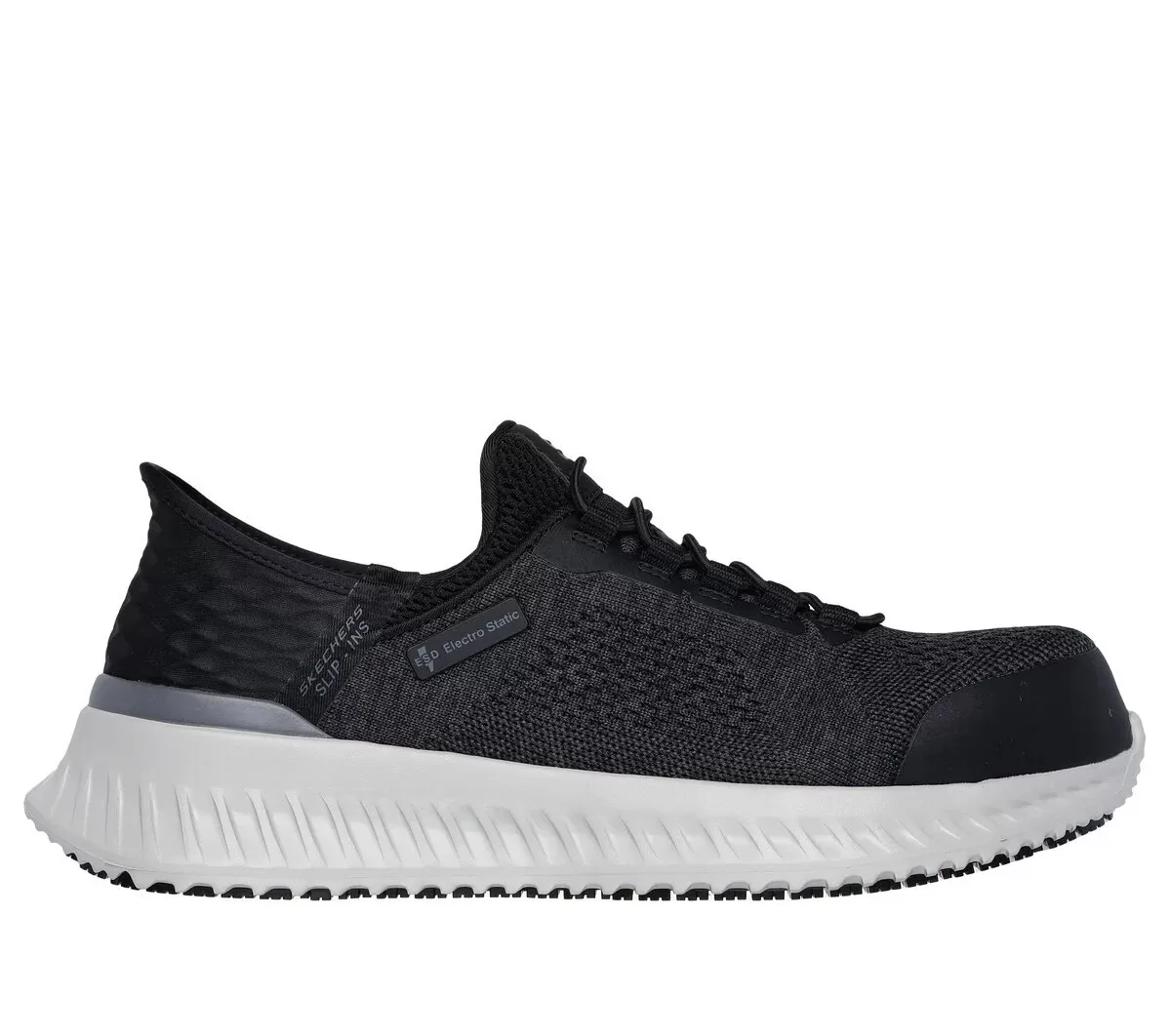 Skechers Slip-ins Work: Tilido-Troxin ESD