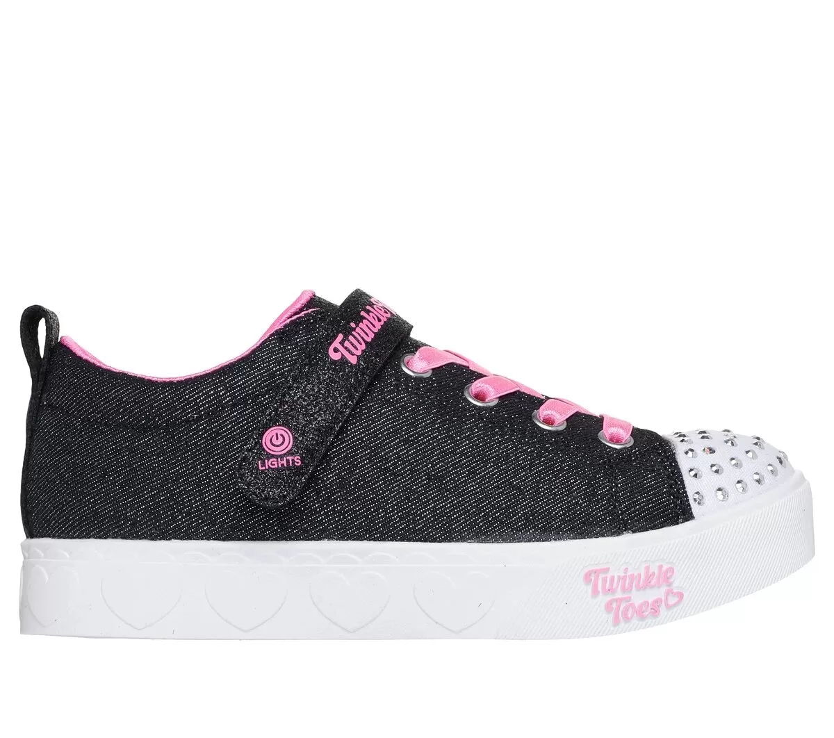 Twinkle Toes: Pasos del Corazón – Shimmer Sweetie