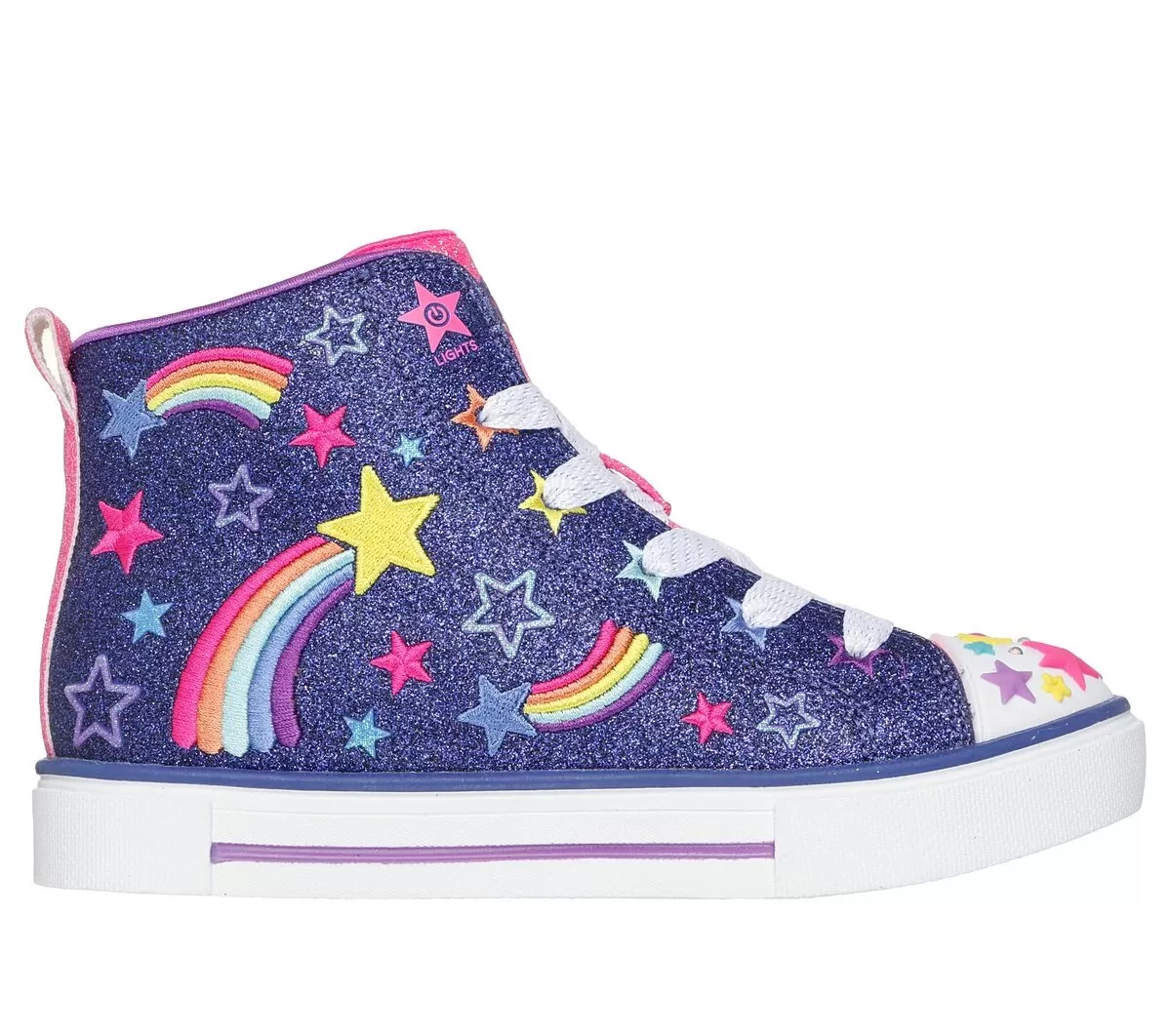 Twinkle Toes: Twinkle Sparks – Explosión de estrellas