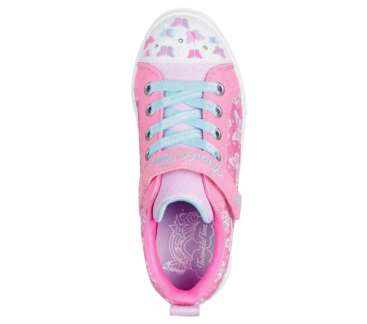 Twinkle Toes: Twinkle Sparks – Ombre Flutter