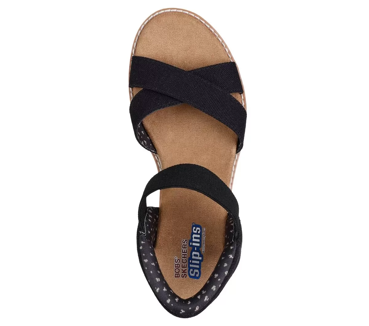 Zapatillas sin cordones Skechers: BOBS Desert Kiss – Lirio dorado
