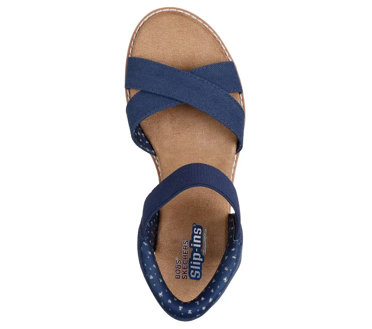 Zapatillas sin cordones Skechers: BOBS Desert Kiss – Lirio dorado