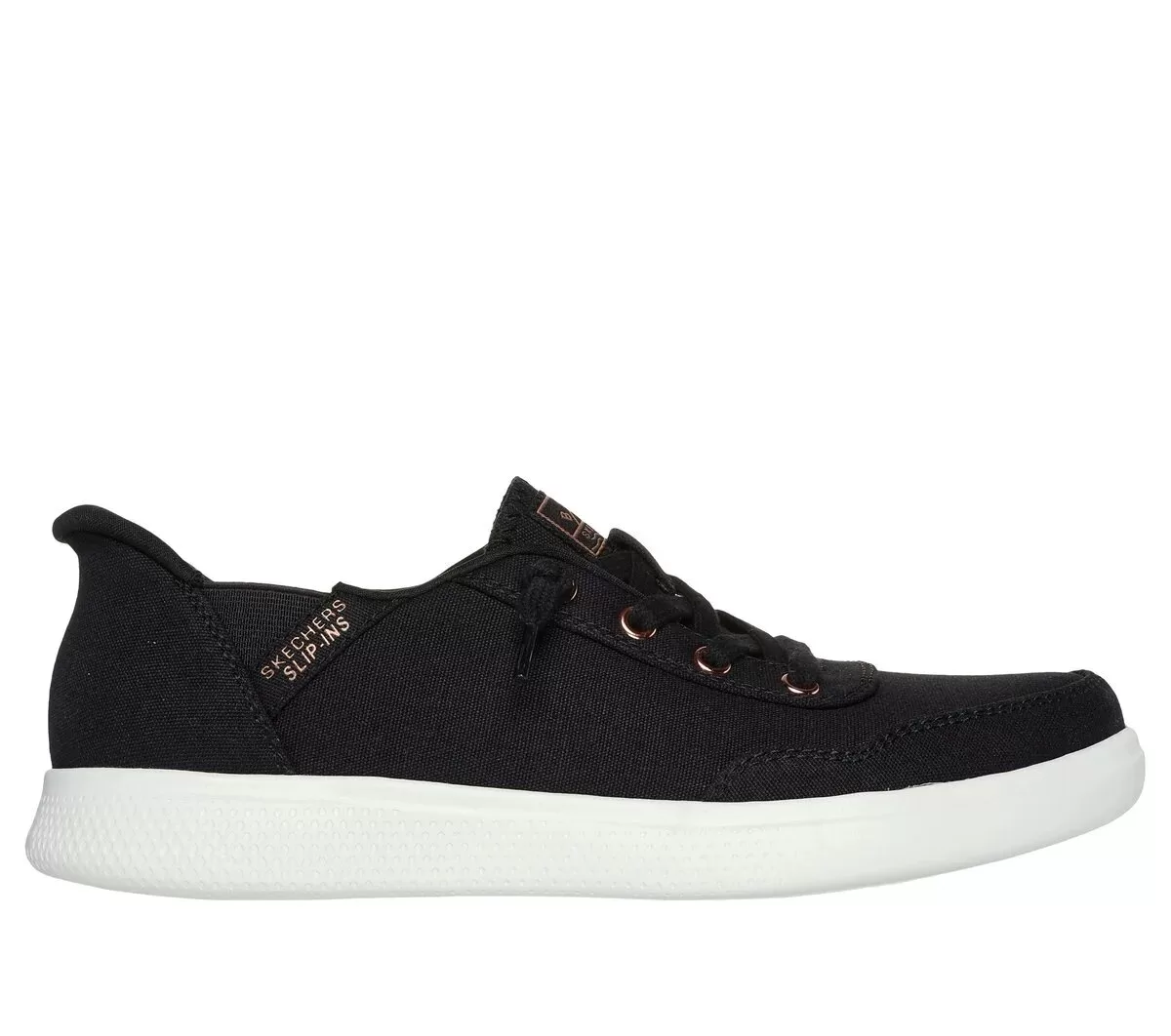 Zapatillas sin cordones Skechers: BOBS Skip Cute – B Cute Sweet