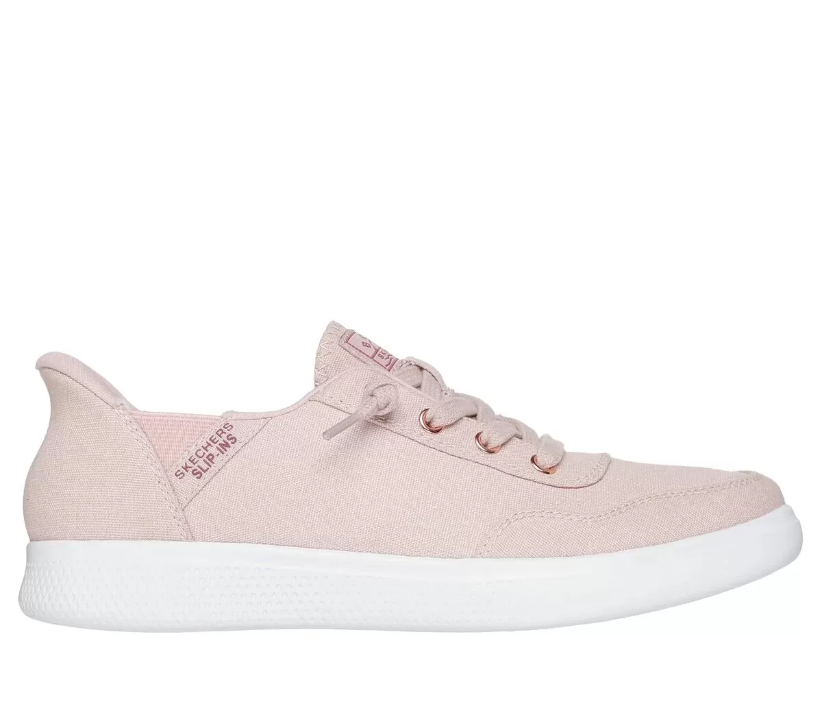 Zapatillas sin cordones Skechers: BOBS Skip Cute – B Cute Sweet