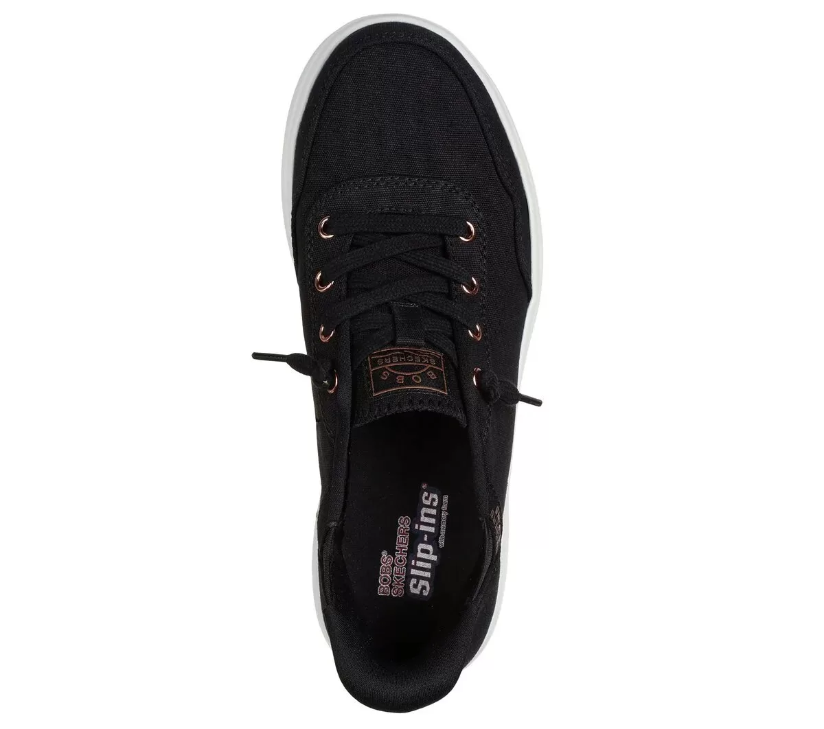 Zapatillas sin cordones Skechers: BOBS Skip Cute – B Cute Sweet
