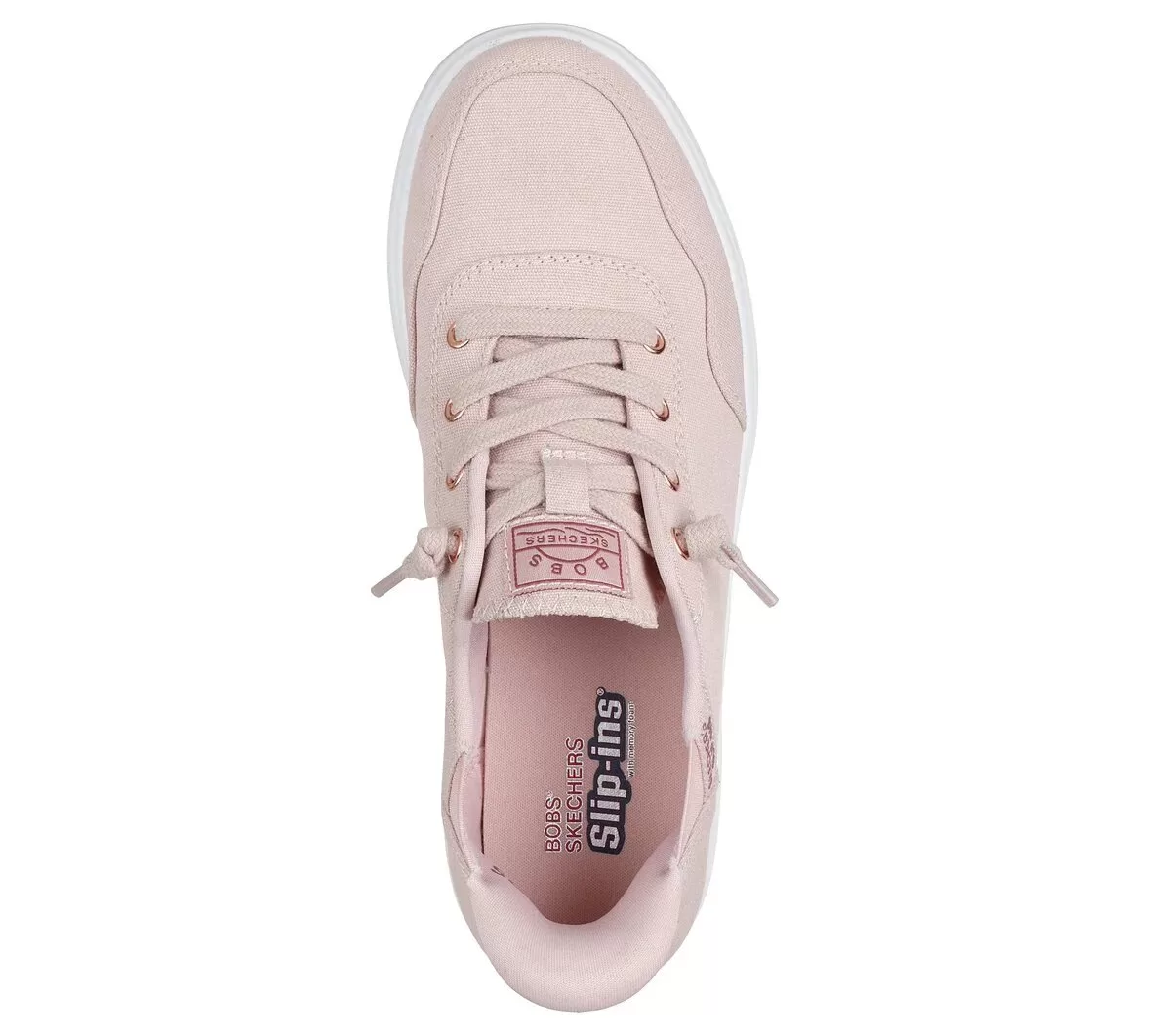 Zapatillas sin cordones Skechers: BOBS Skip Cute – B Cute Sweet