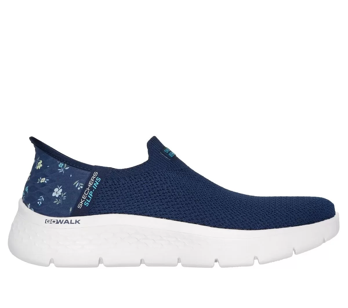 Zapatillas sin cordones Skechers: GO WALK Flex – Rosa atardecer