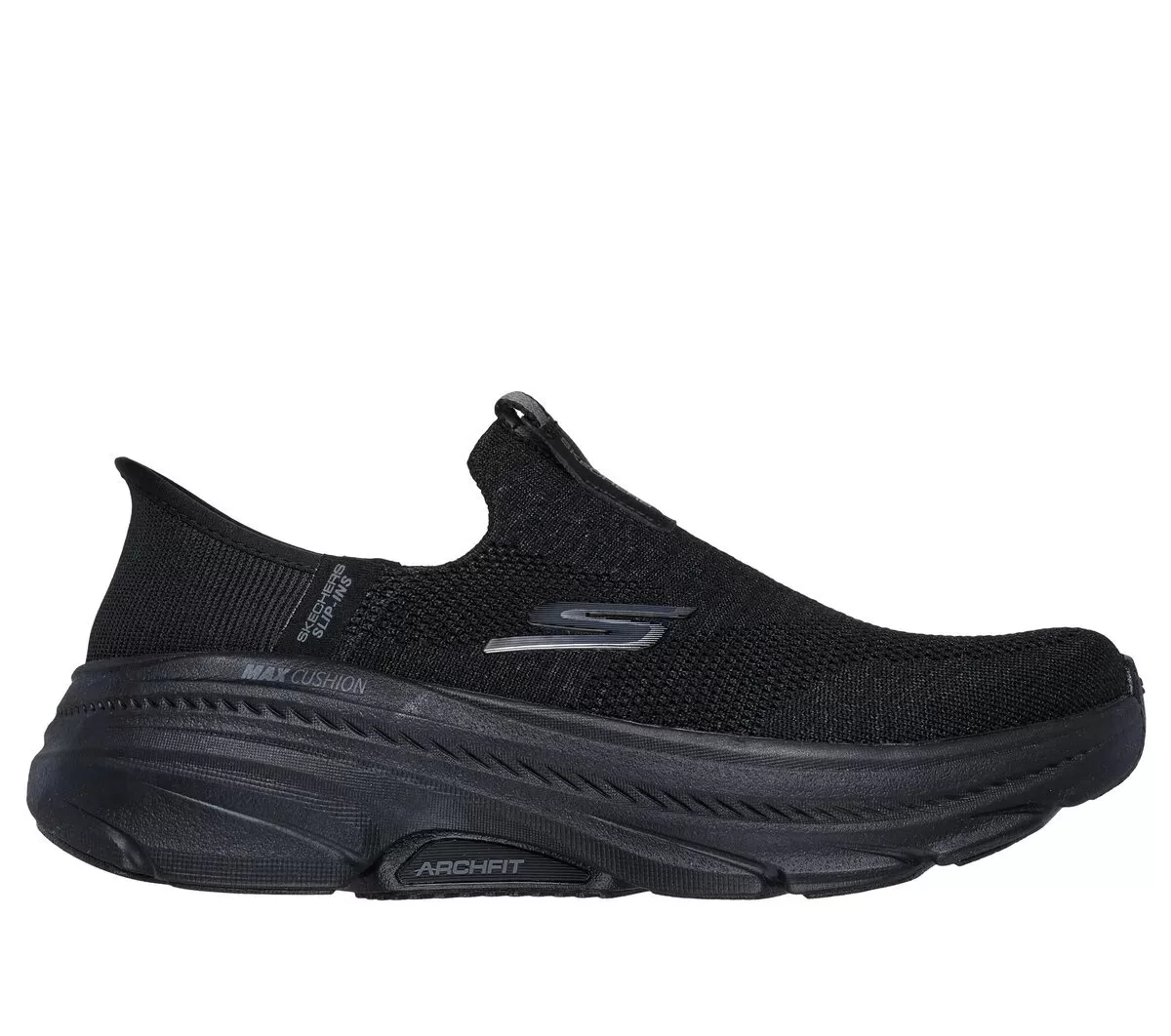 Zapatillas sin cordones Skechers: Máxima amortiguación Arch Fit 2.0 – Cambridge