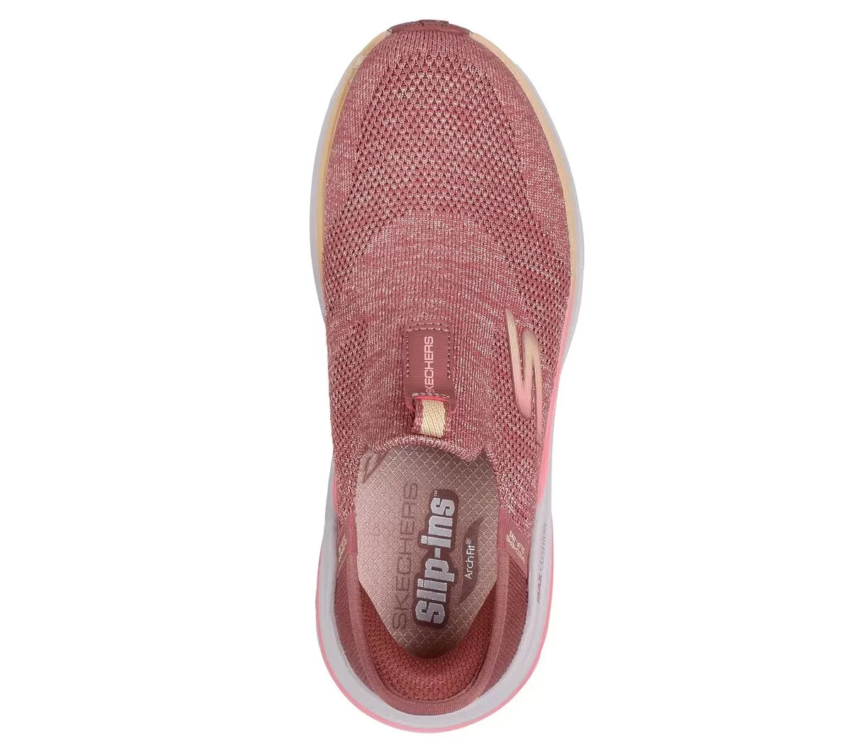 Zapatillas sin cordones Skechers: Máxima amortiguación Arch Fit 2.0 – Cambridge
