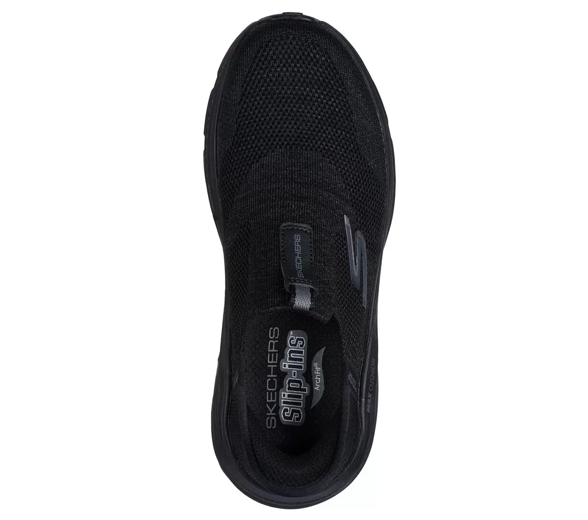 Zapatillas sin cordones Skechers: Máxima amortiguación Arch Fit 2.0 – Cambridge